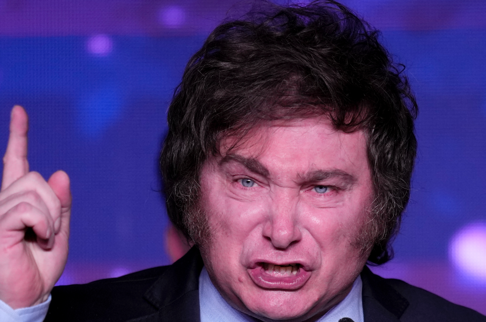 “No le voy a pedir disculpas”: Javier Milei